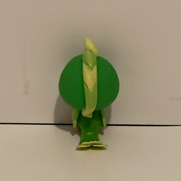 🦜 4/$25 LPS LITTLEST PET SHOP #1369 GREEN COCKATOO BIRD 🦜 - Picture 3 of 5